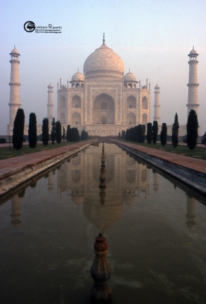 India: Agra 2002